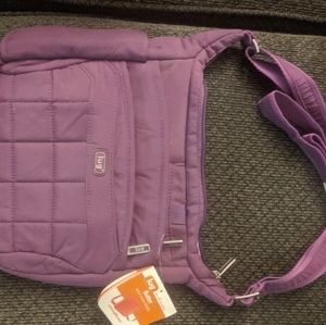 Lug Crossbody bag